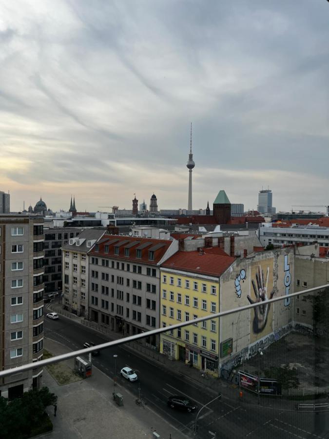 City Loft Berlin Mitte Eksteriør bilde