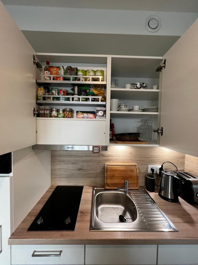 City Loft Berlin Mitte Eksteriør bilde