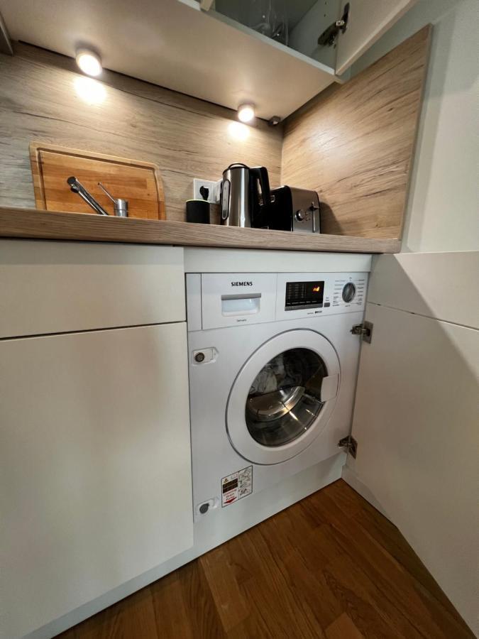 City Loft Berlin Mitte Eksteriør bilde