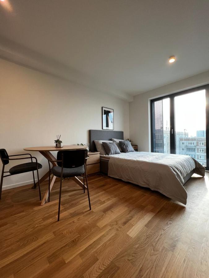 City Loft Berlin Mitte Eksteriør bilde